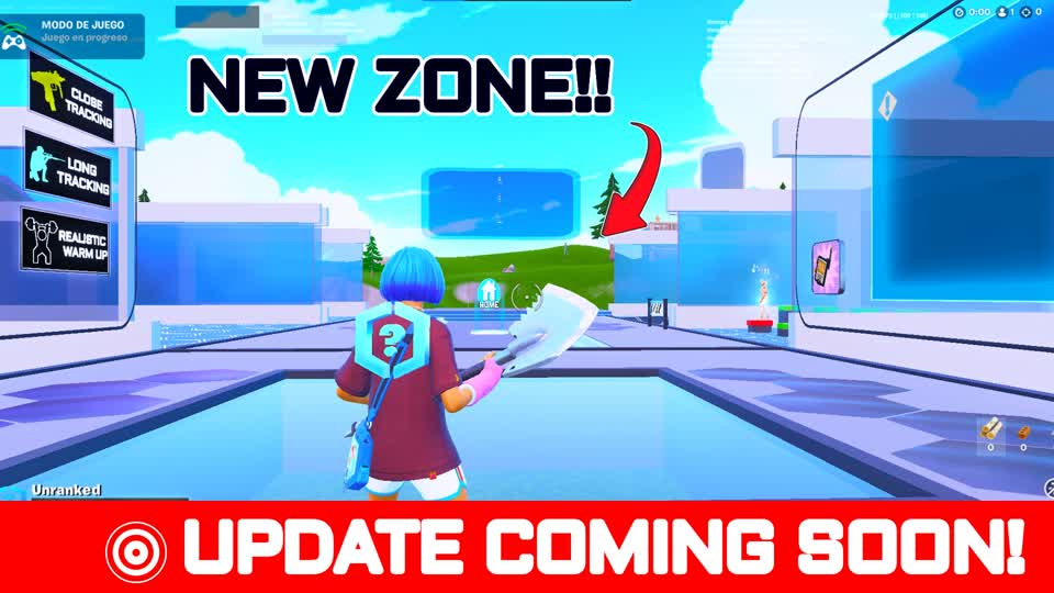 NUEVA ACTUALIZACION PRONTO! | Fortnite Communities